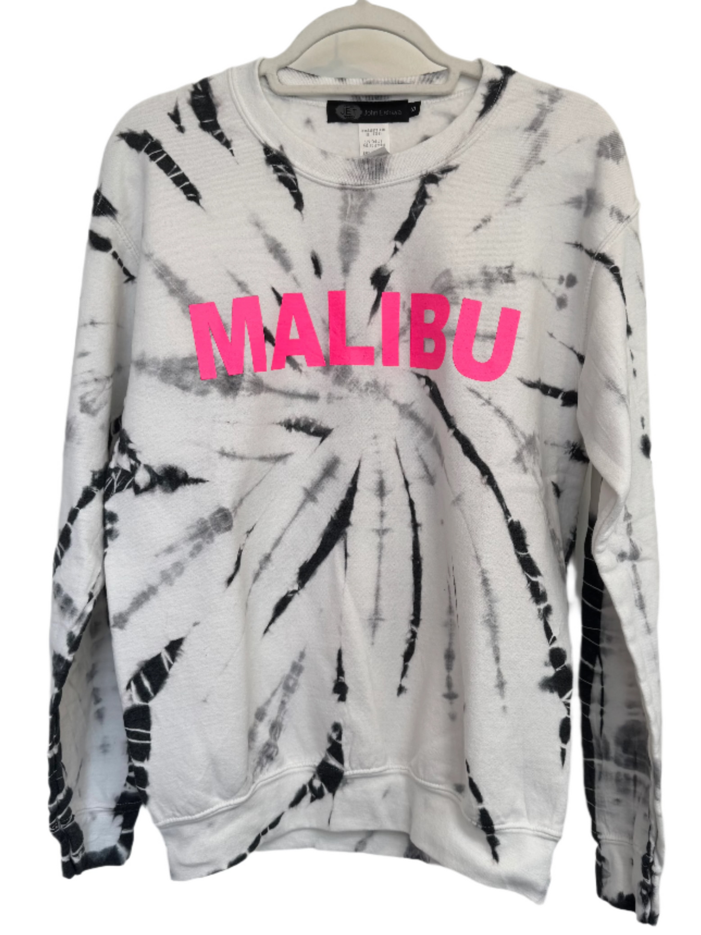 Malibu Tie Dye Crewneck