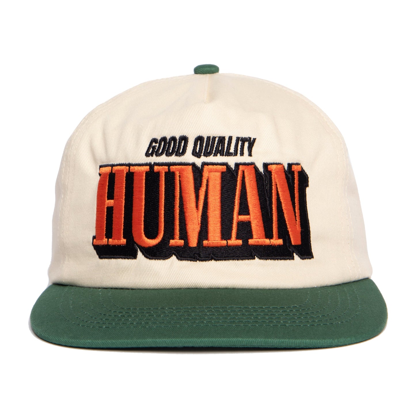 GOOD QUALITY HUMAN