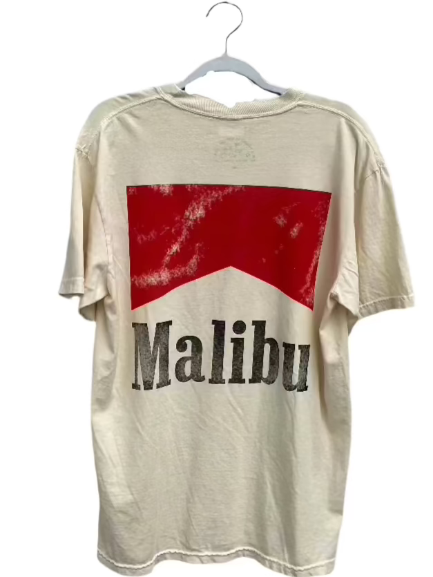 Malibu "Marlboro" T-Shirt