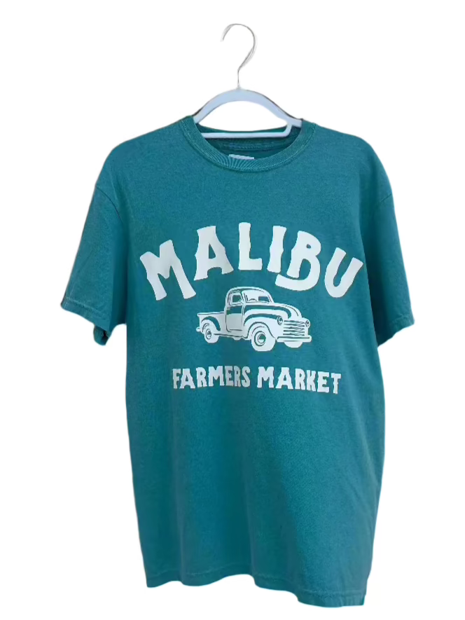 Malibu Farmers Market T-Shirt