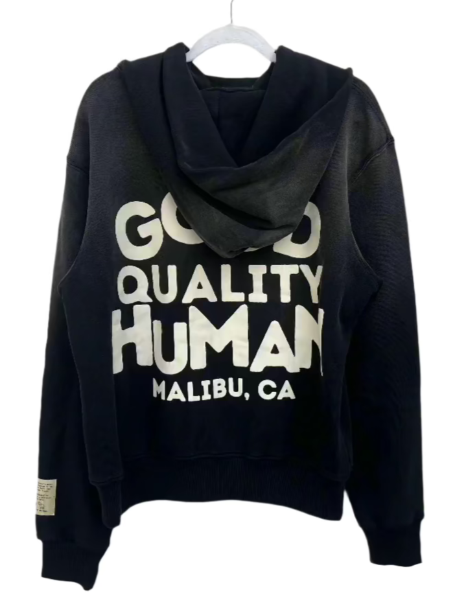 Good Quality Human Zip Up