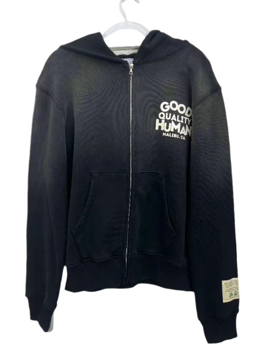 Good Quality Human Zip Up
