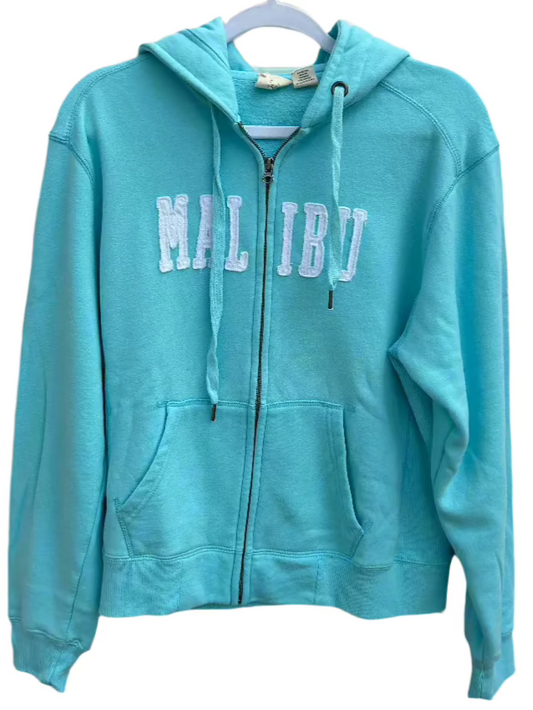 Malibu Zip Up