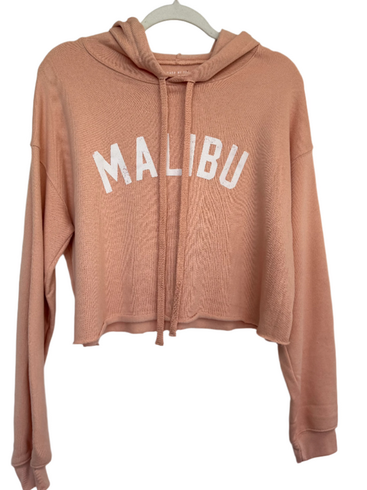 Malibu Cropped Hoodie