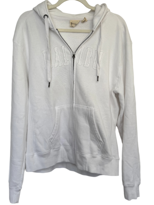 Malibu Zip Up