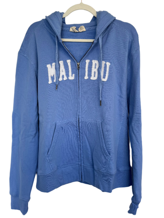 Malibu Zip Up