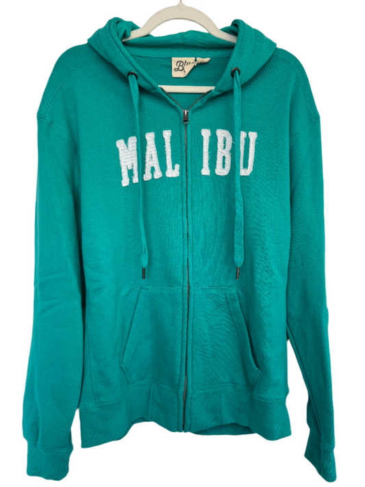 Malibu Zip Up