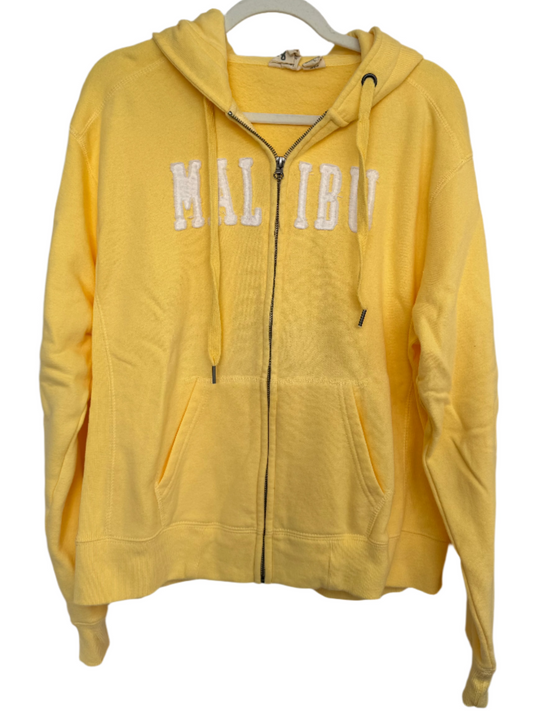 Malibu Zip Up