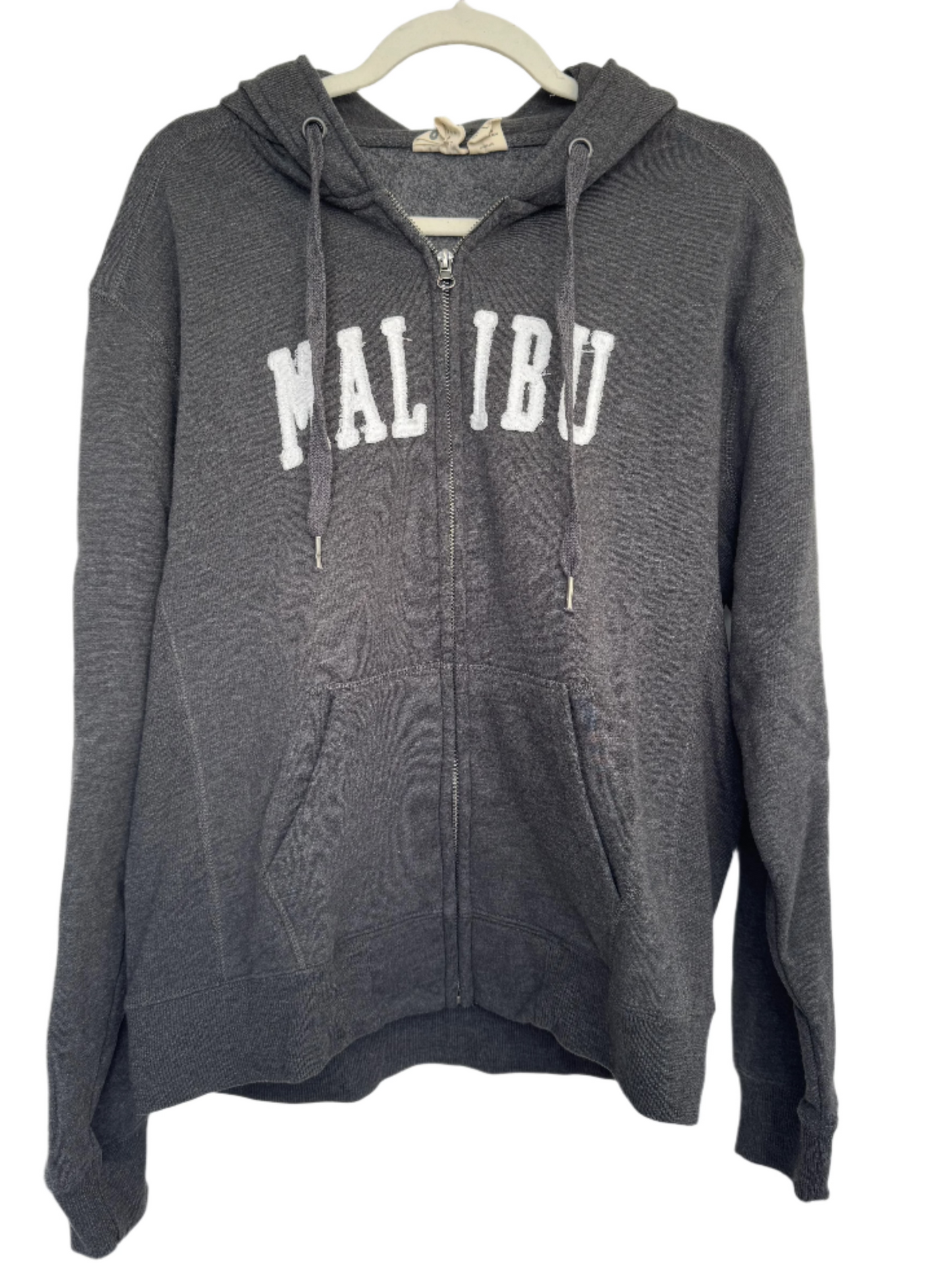 Malibu Zip Up