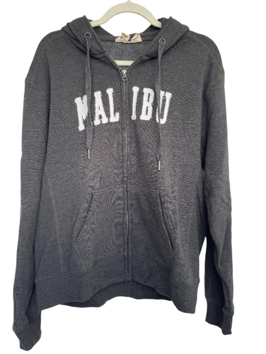 Malibu Zip Up