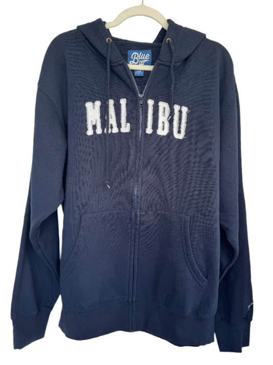 Malibu Zip Up