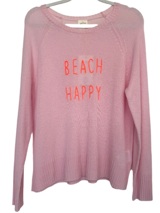 Beach Happy Cashmere Sweater