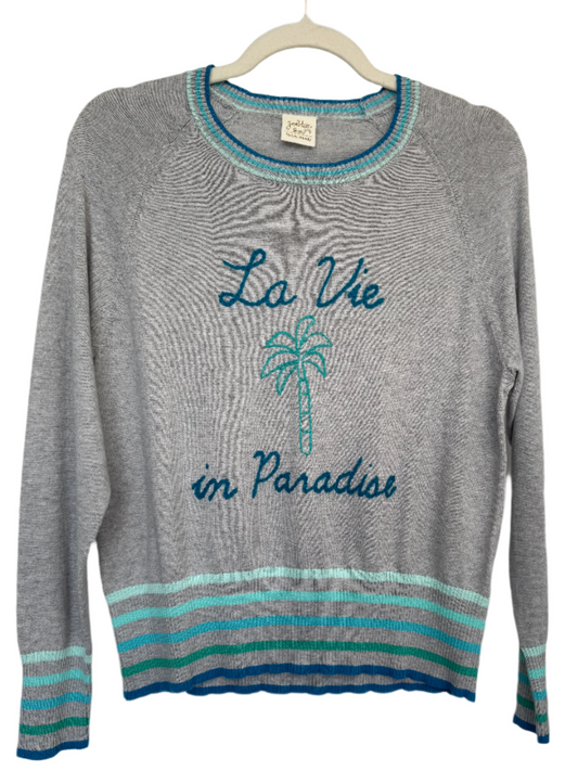 La Vie in Paradise Sweater