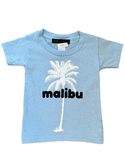 JET Kids Malibu Palm Tree T-Shirt