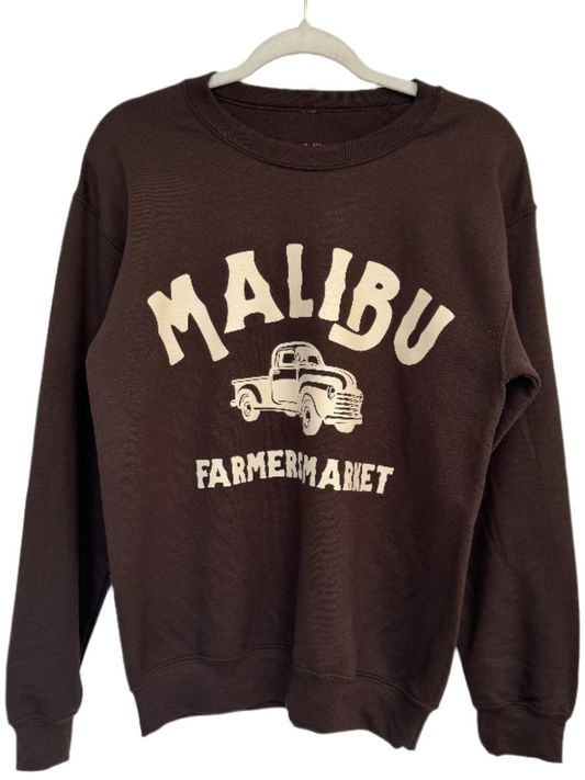 Malibu Farmers Market Crewneck