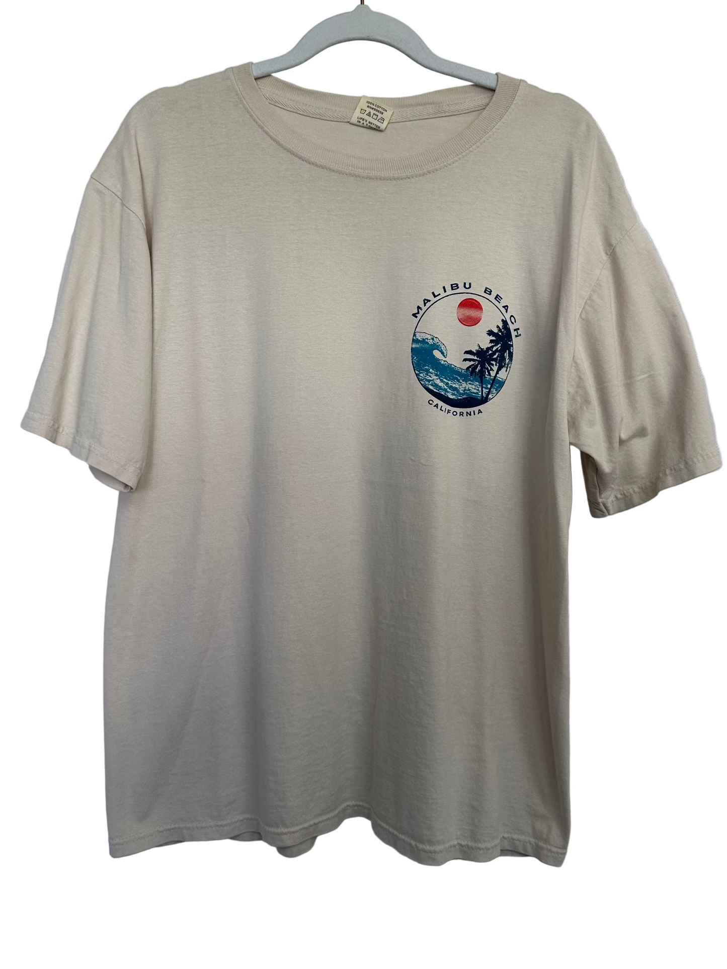 Malibu Beach Tshirt