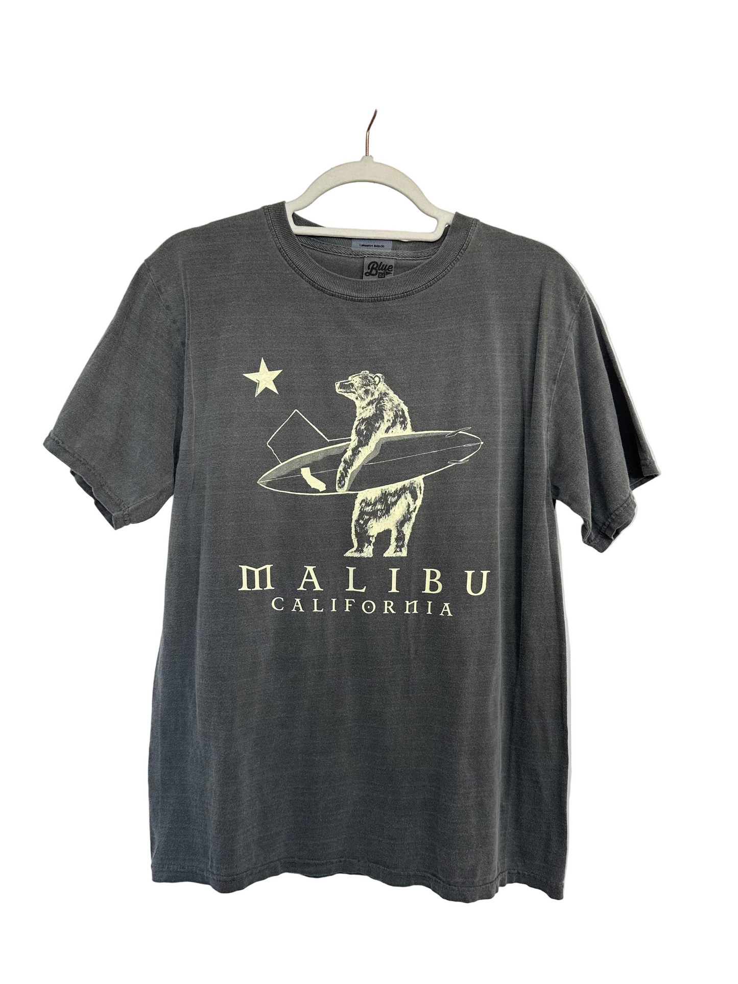 Malibu Bear Tshirt