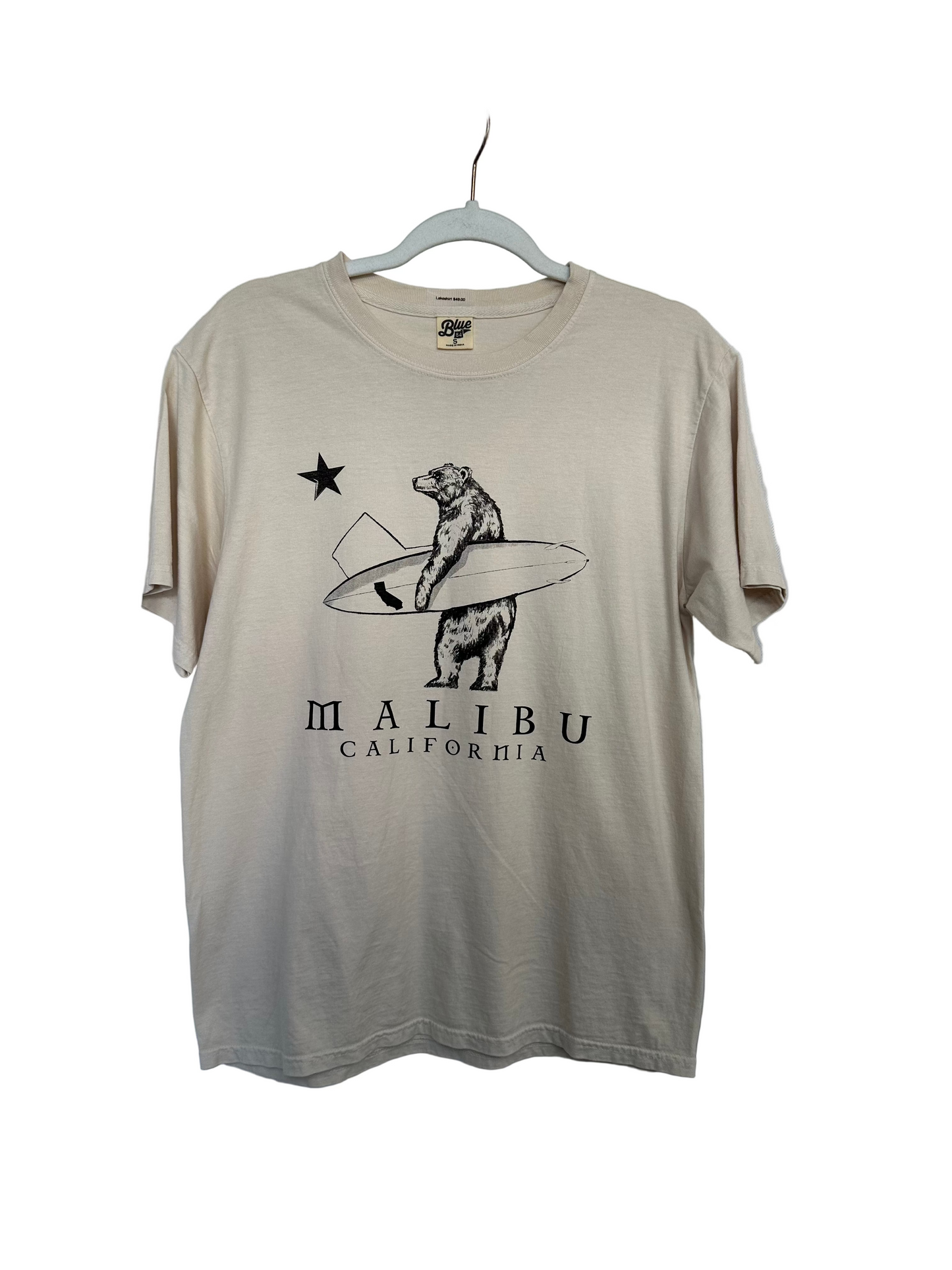 Malibu Bear Tshirt