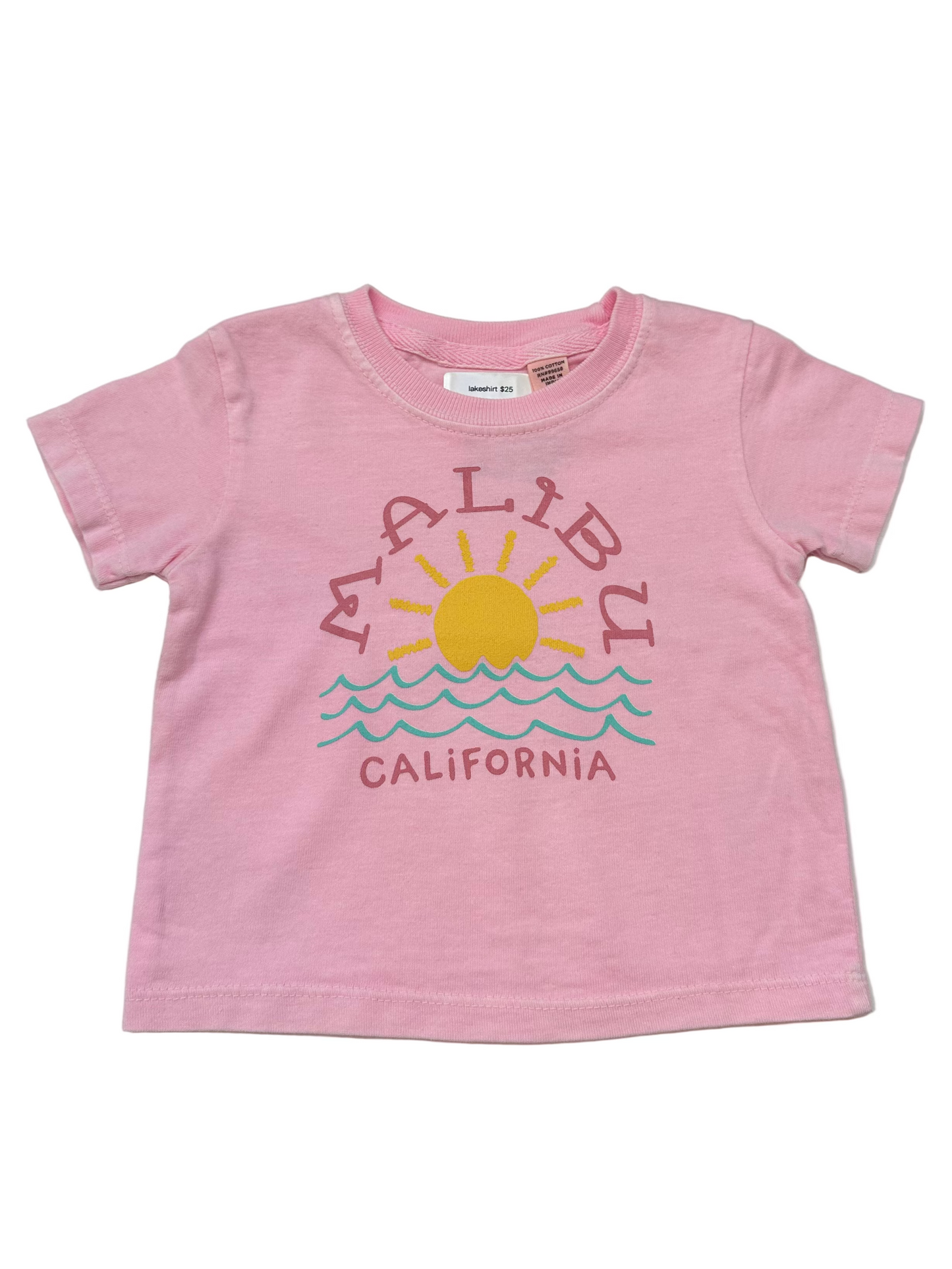 Malibu Baby Tshirt