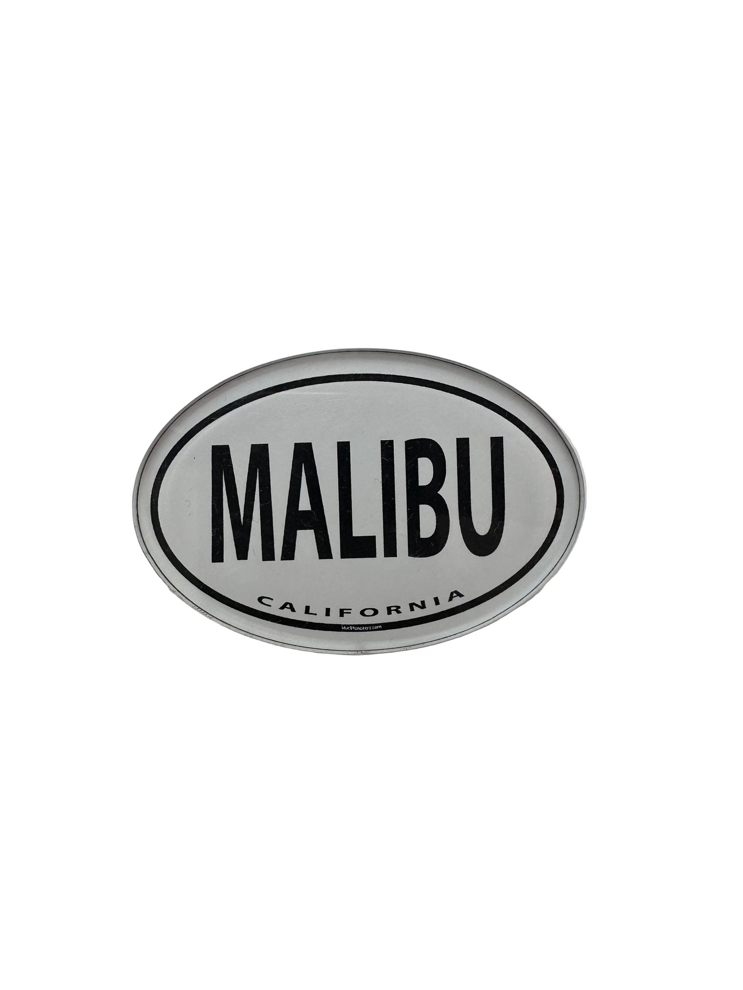 Malibu Magnet - White