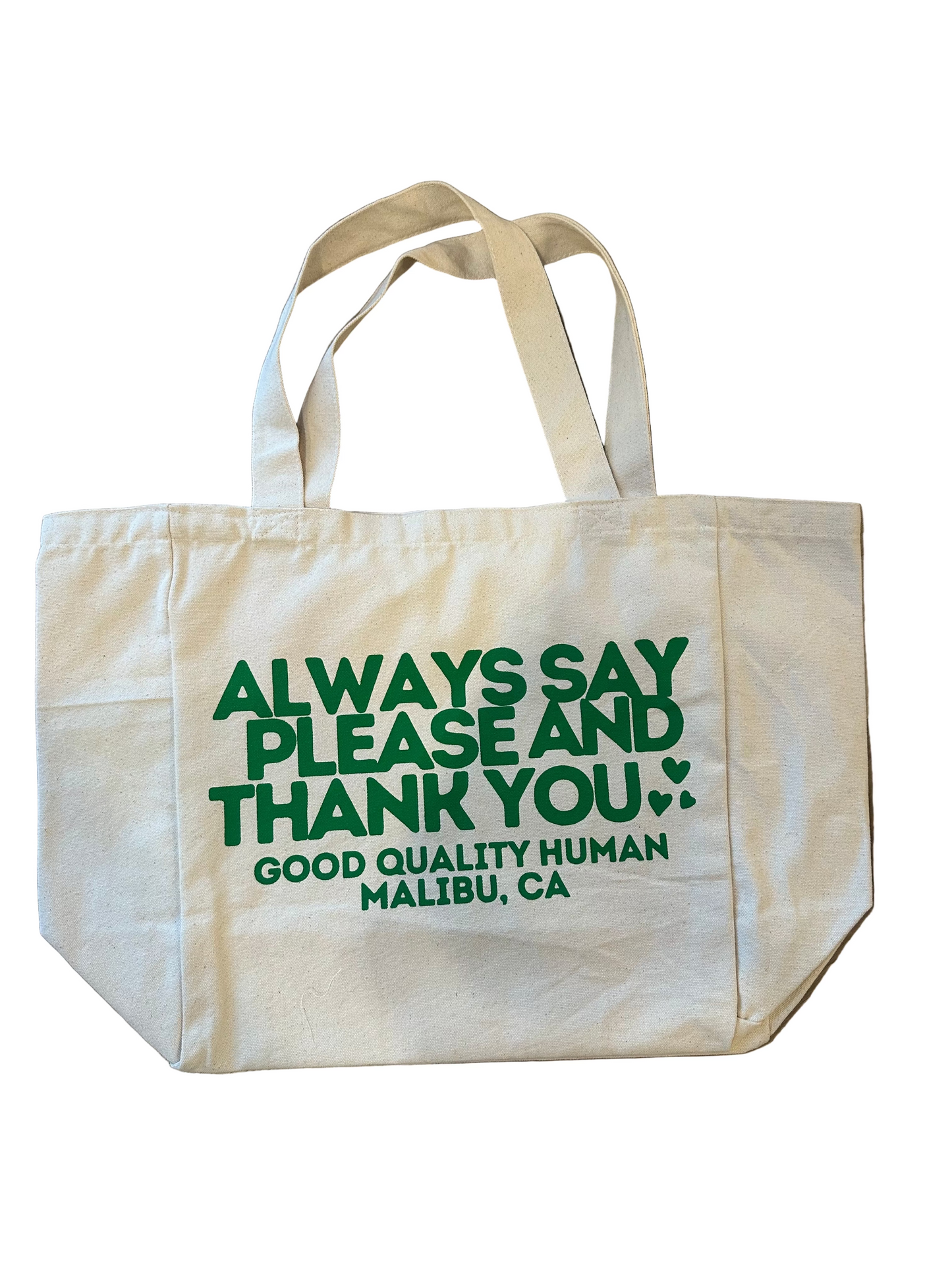 Good Quality Human Tote