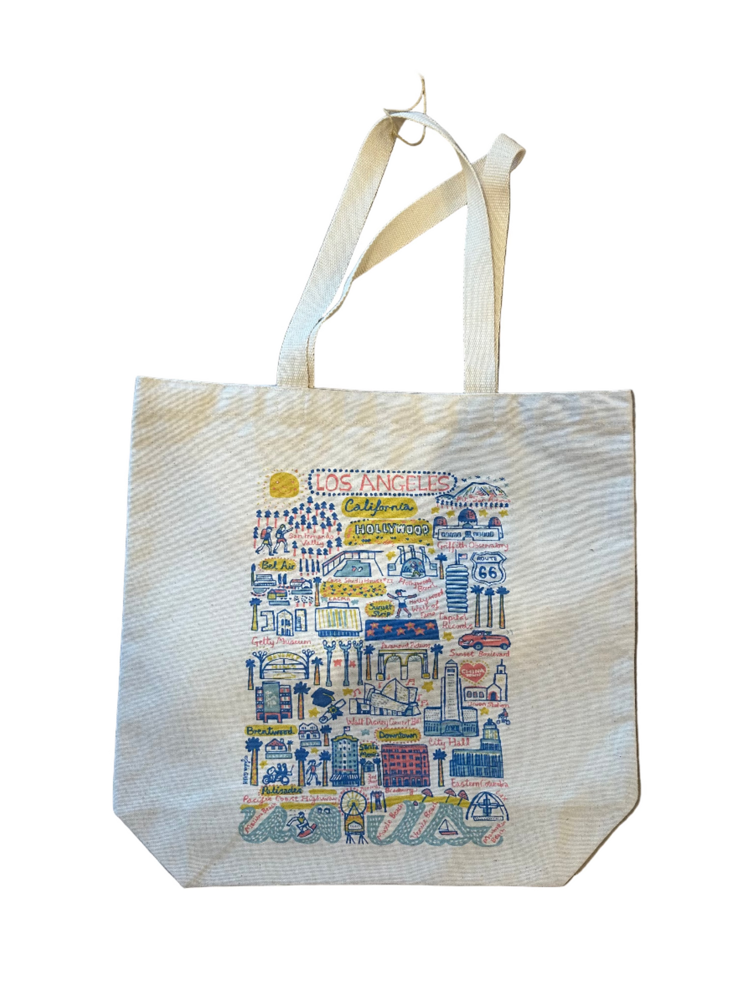 Los Angeles Tote