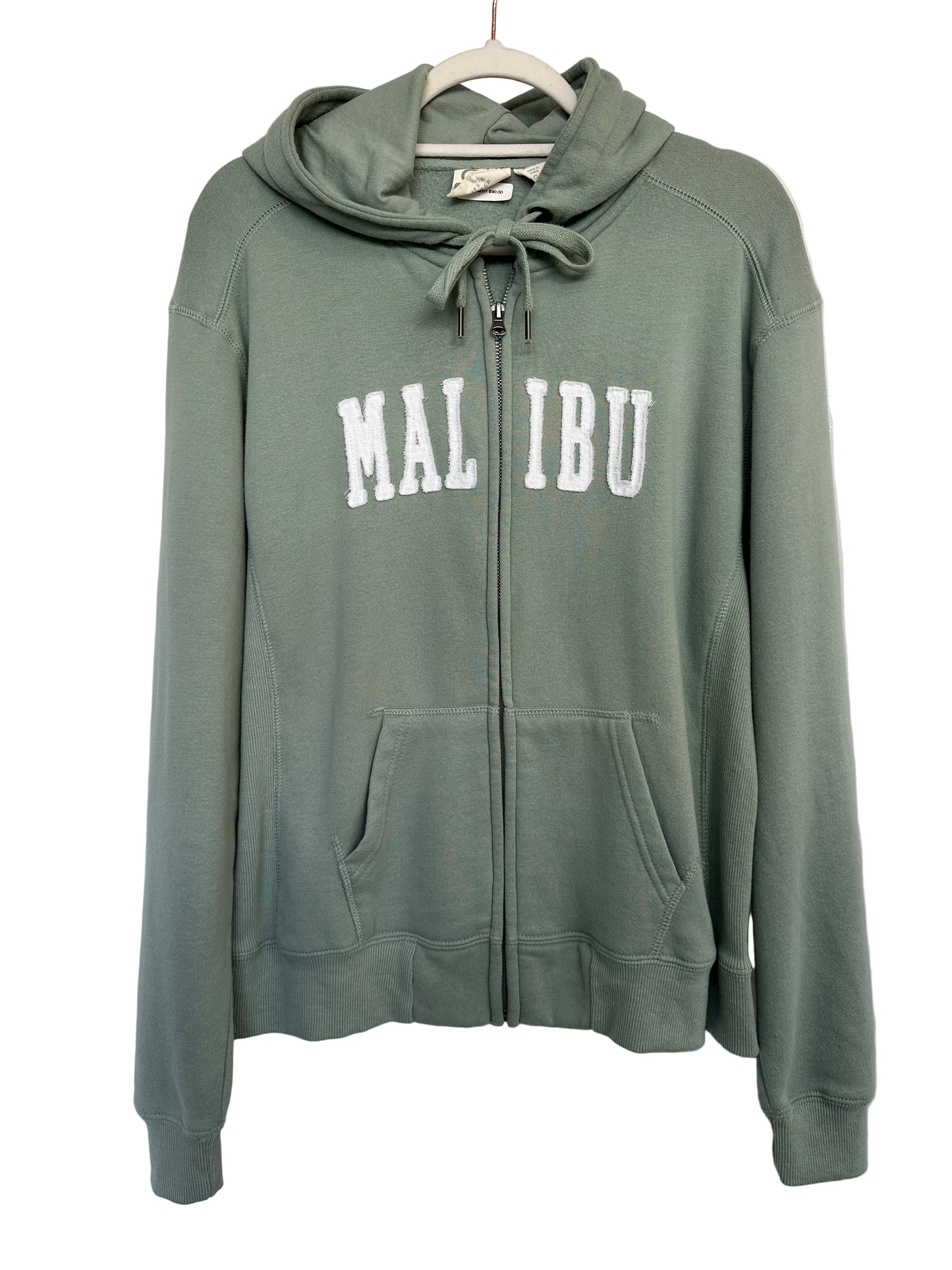 Malibu Zip Up