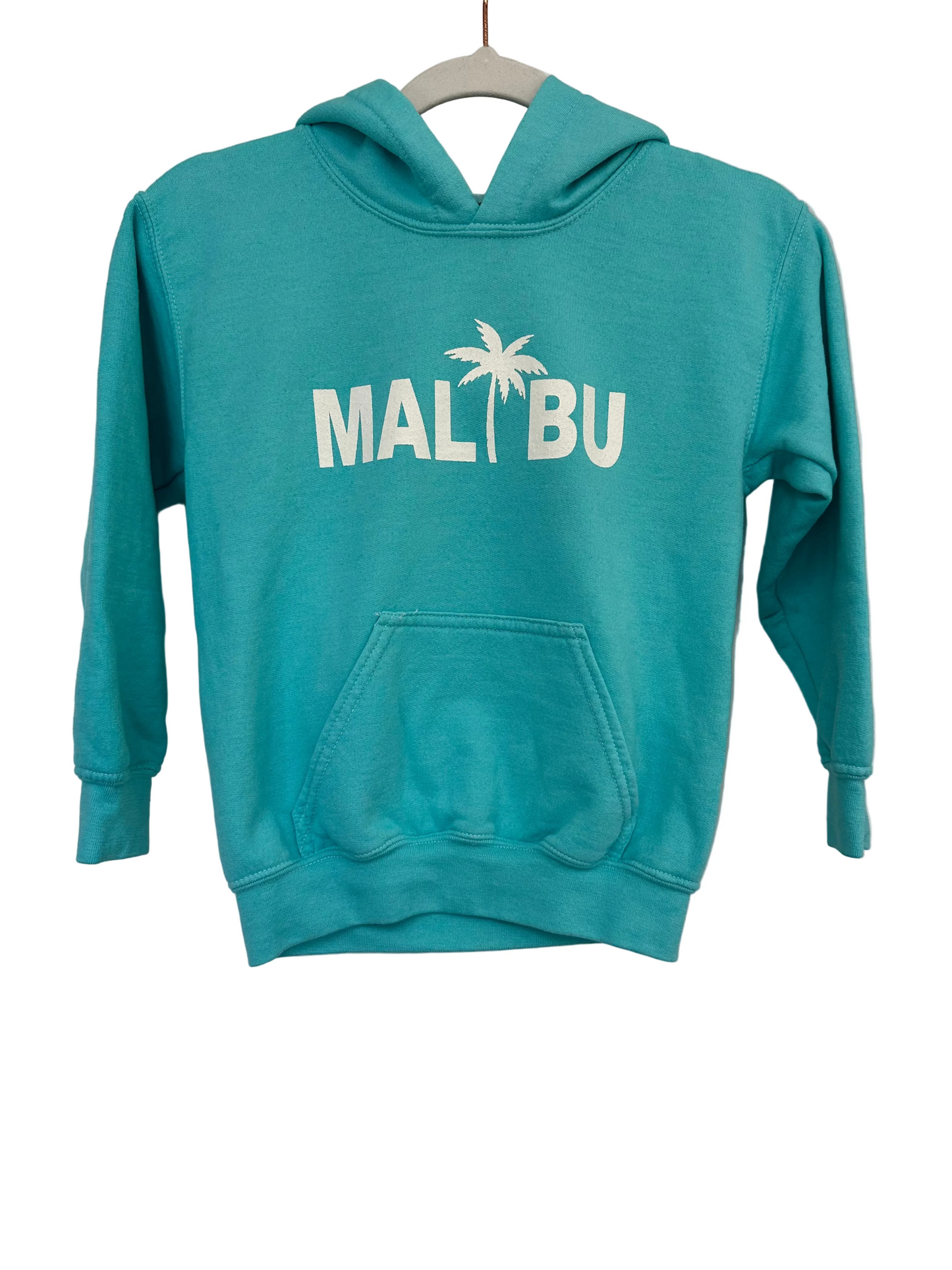 Malibu Palm Tree Hoodie