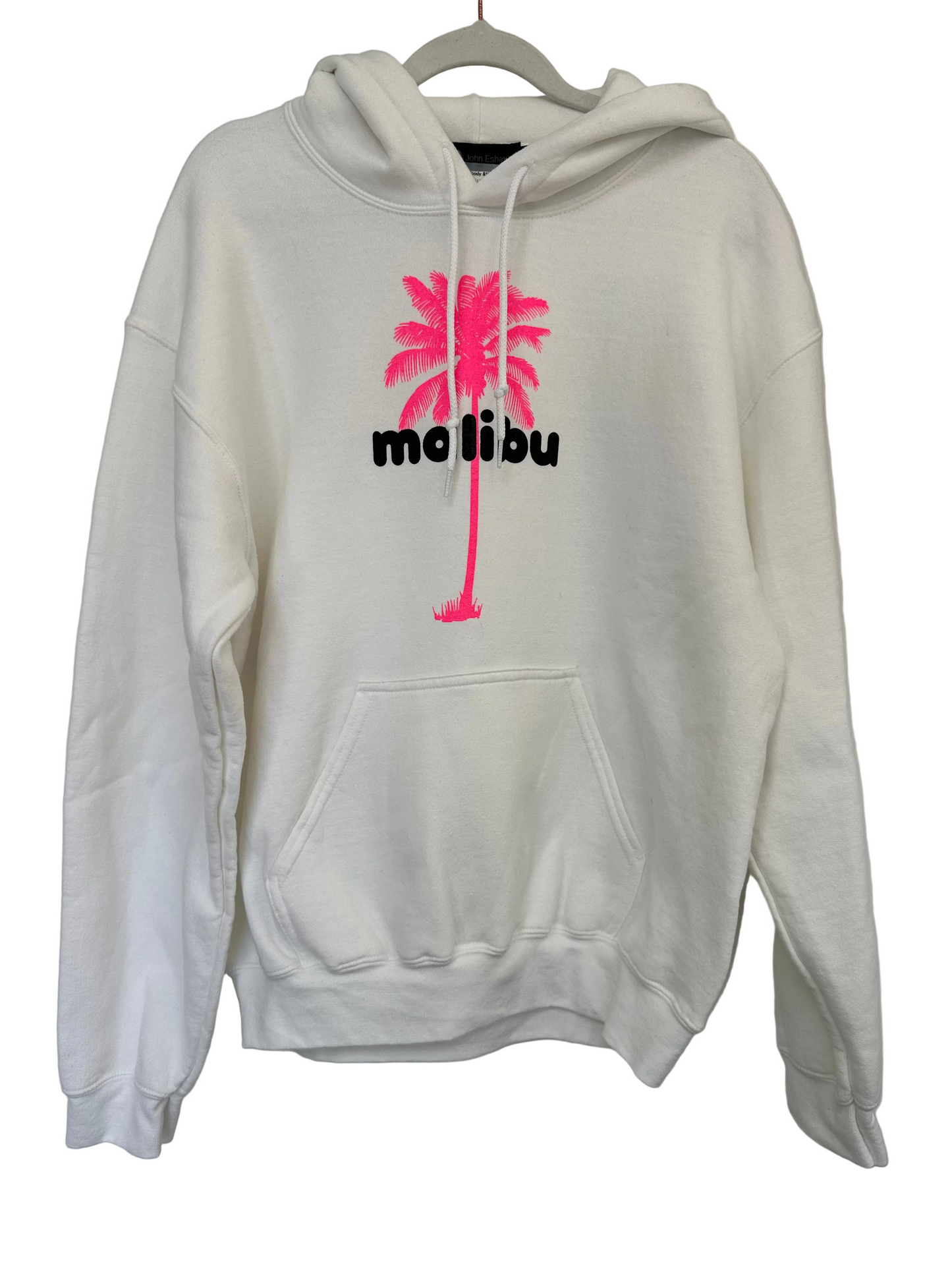 Malibu Palm Tree Hoodie