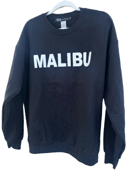 Malibu Crewneck