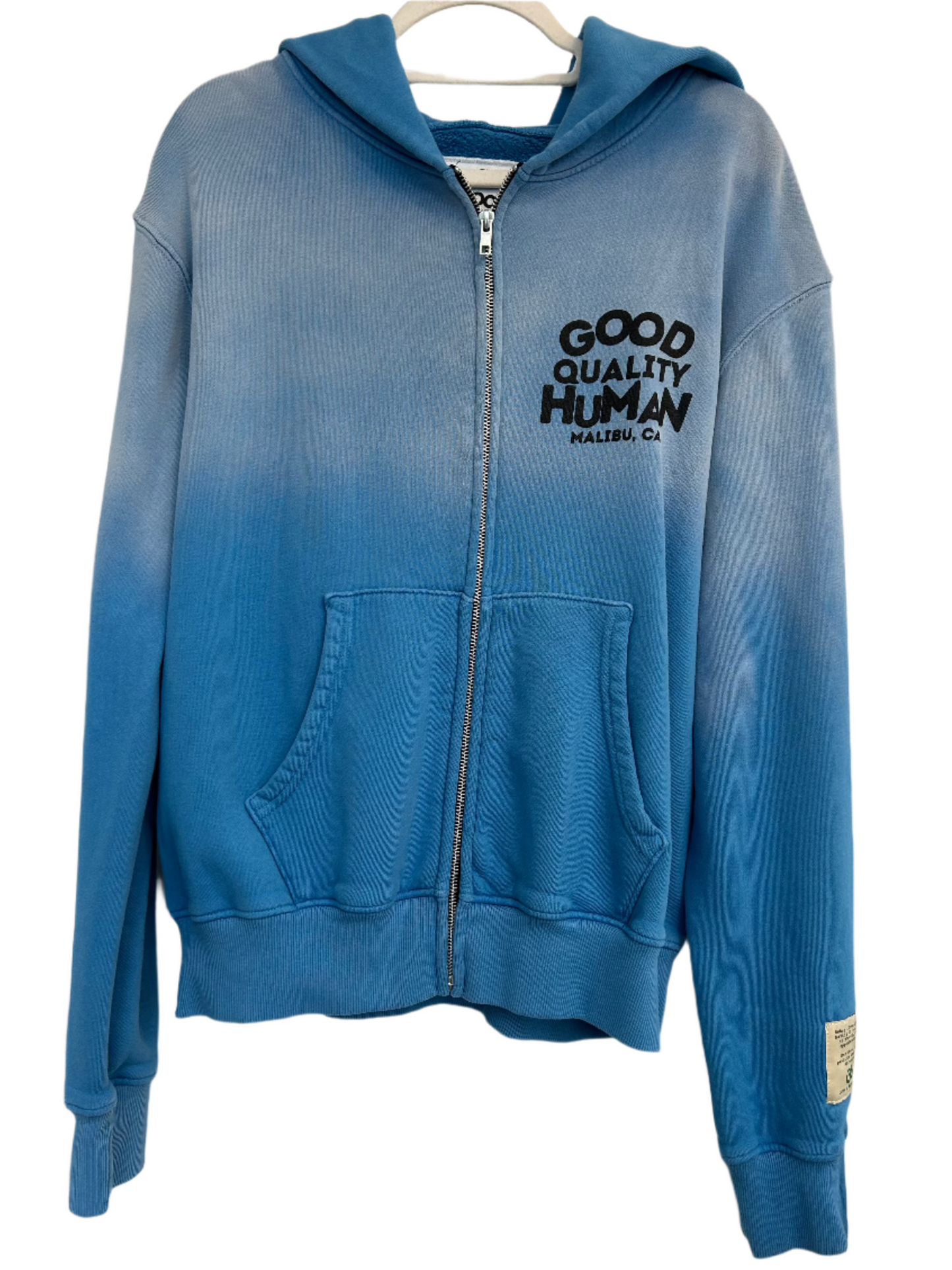 Good Quality Human Zip Up