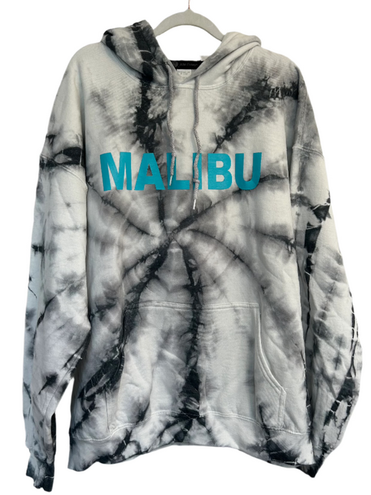 Malibu Tie Dye Hoodie