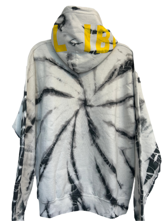 Malibu Tie Dye Hoodie