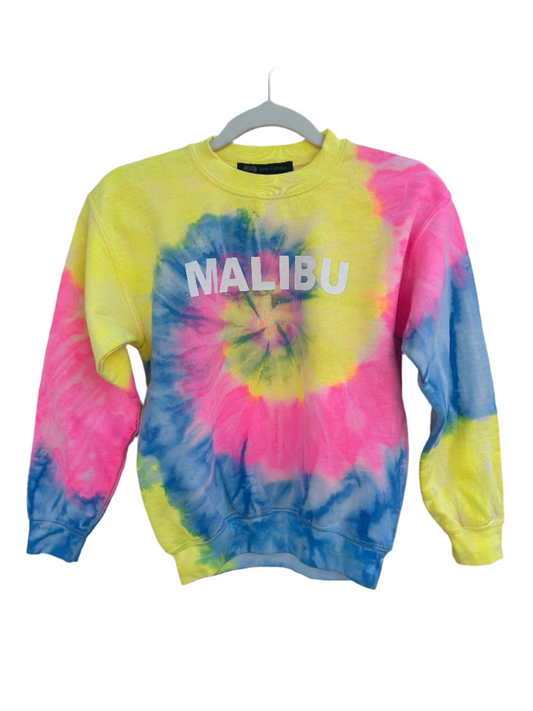 Kids Malibu Crewneck