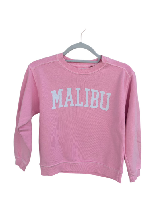 Lakeshirt Kids Malibu Crewneck