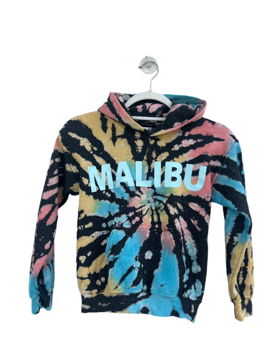 JET Kids Tie Dye Malibu Hoodie