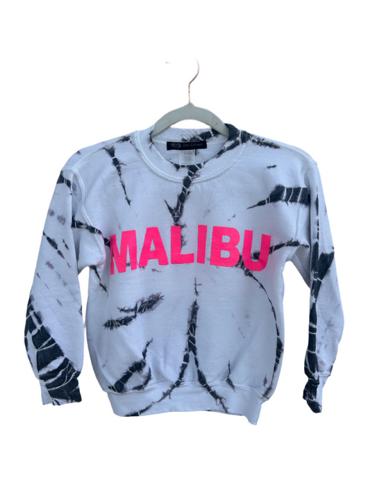 Kids Malibu Crewneck