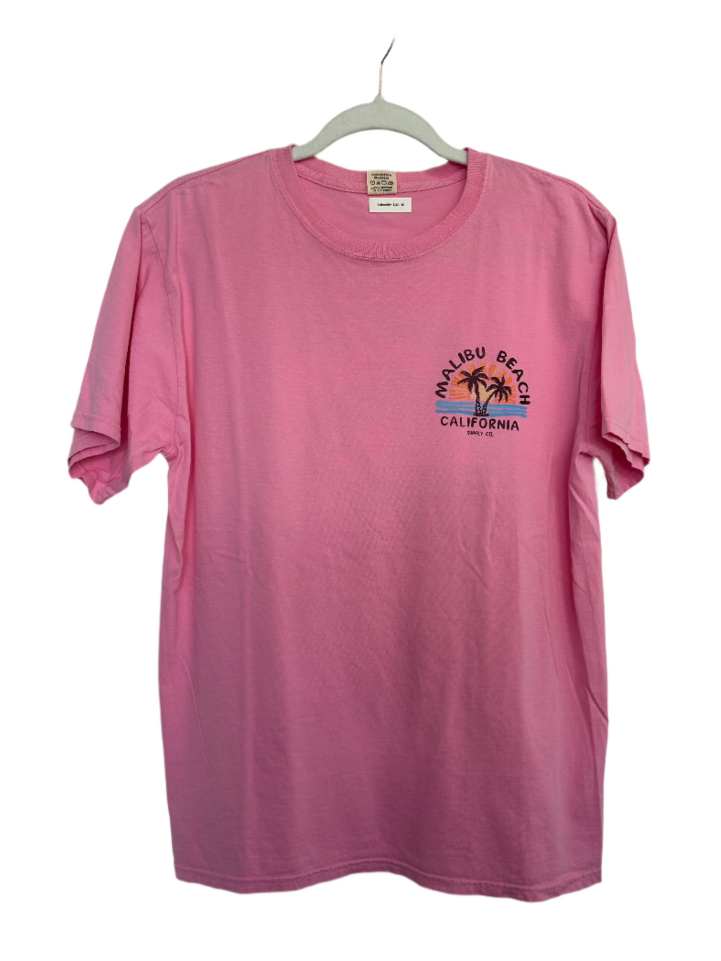 Malibu Beach T-Shirt