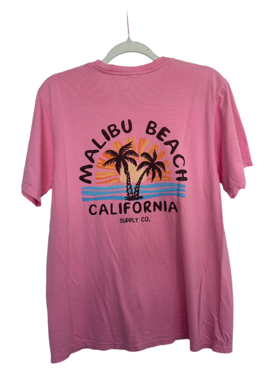 Malibu Beach T-Shirt