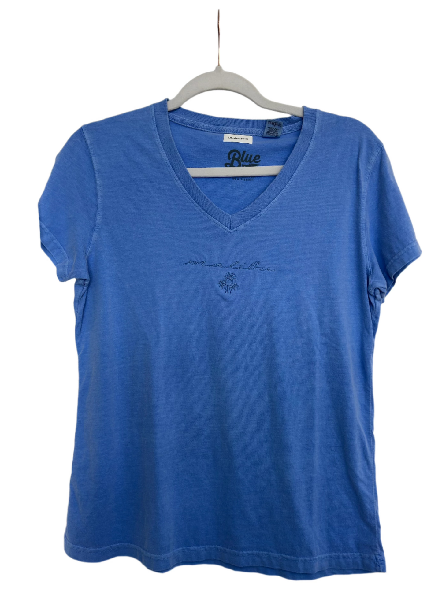 Malibu Embroidered T-Shirt