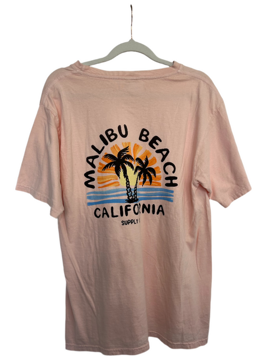 Malibu Beach T-Shirt