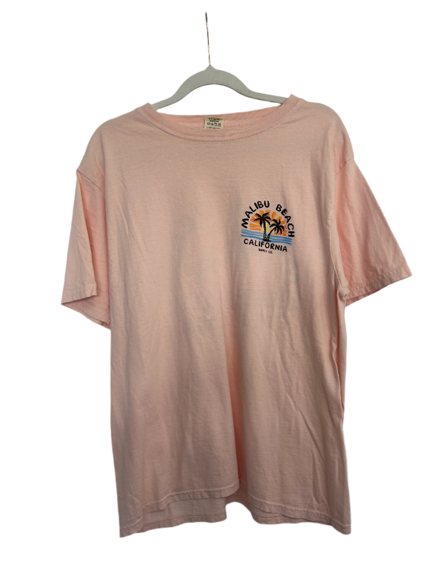 Malibu Beach T-Shirt
