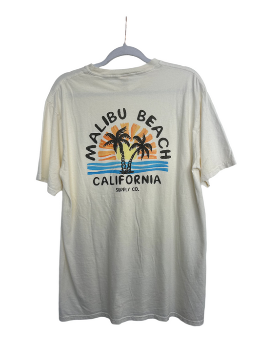 Malibu Beach T-Shirt