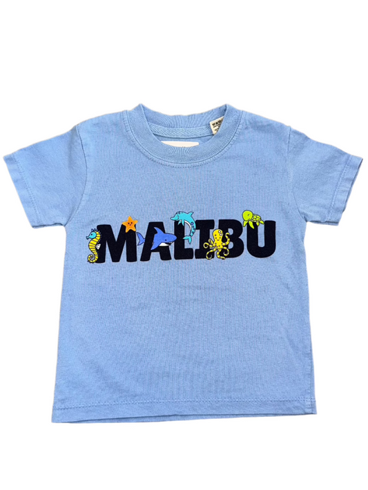 Lakeshirt Kids Malibu T-Shirt