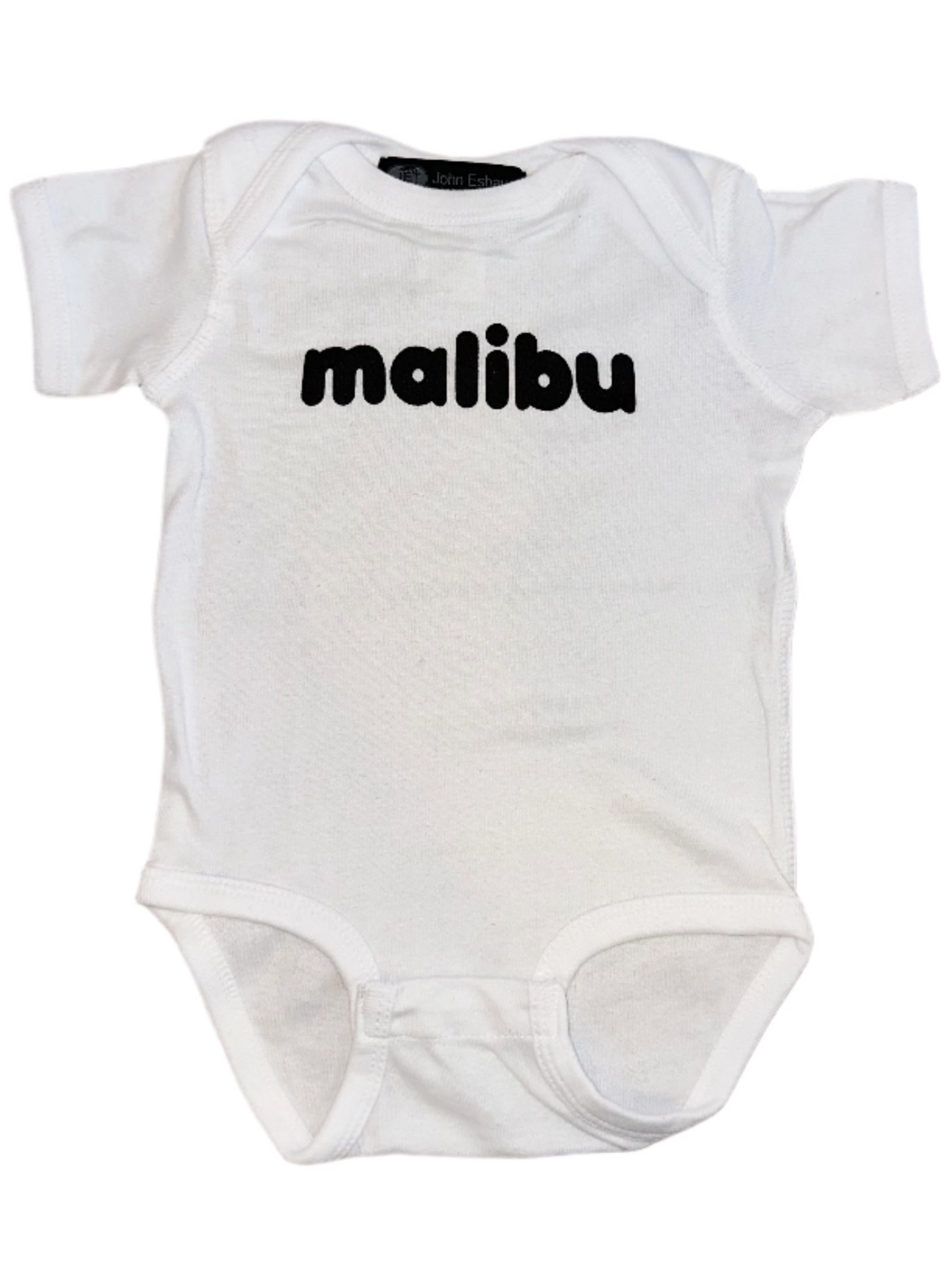 Baby Malibu Onesie