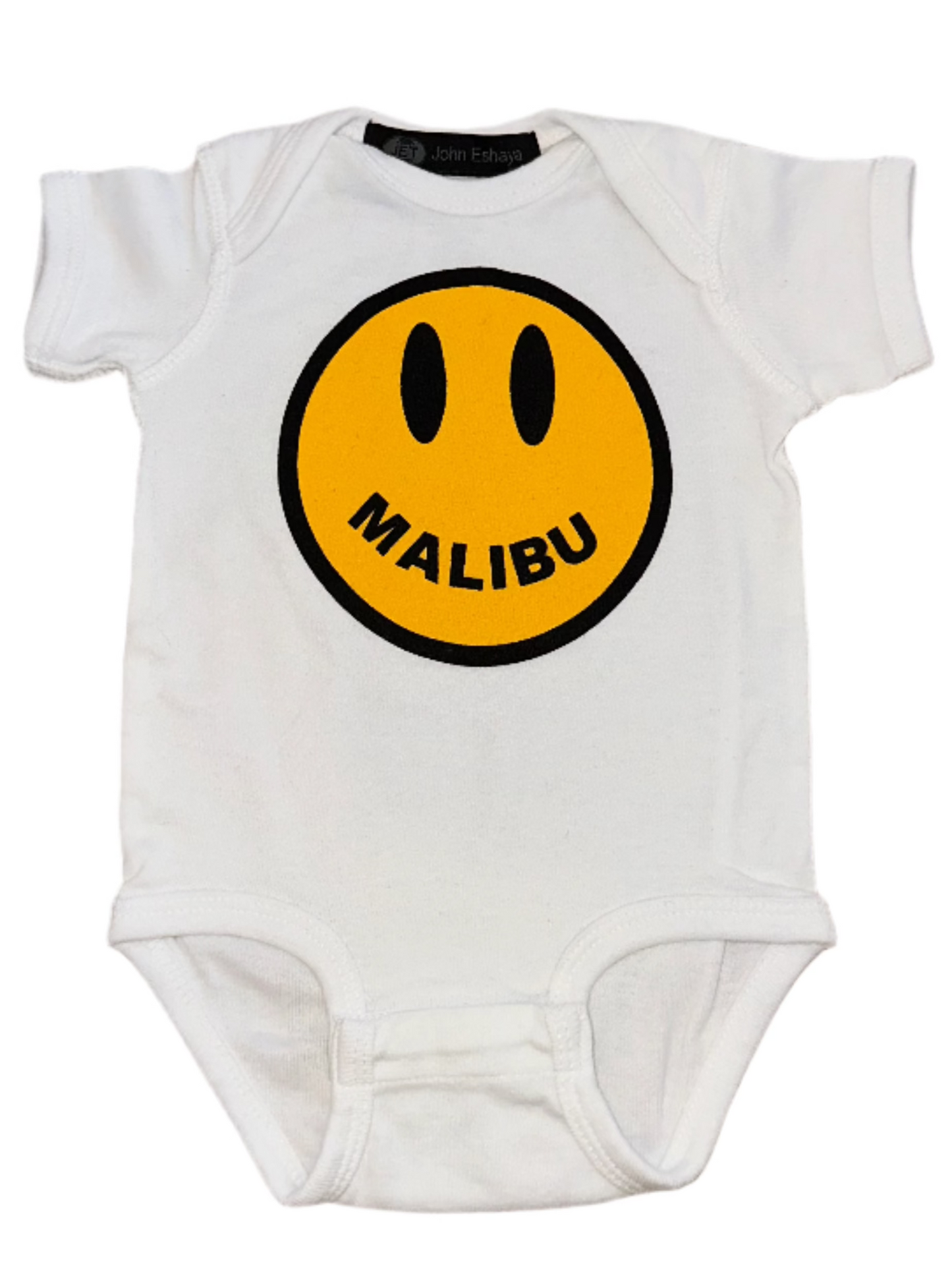 Baby Malibu Smile Onesie