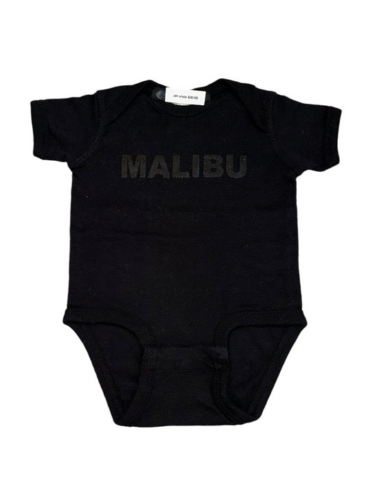 Baby Malibu Onesie