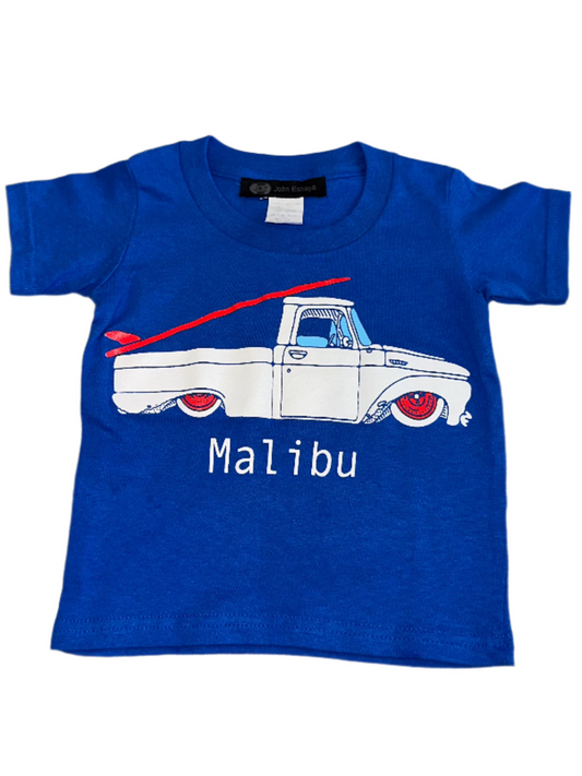 JET Kids Surfer Truck T-Shirt