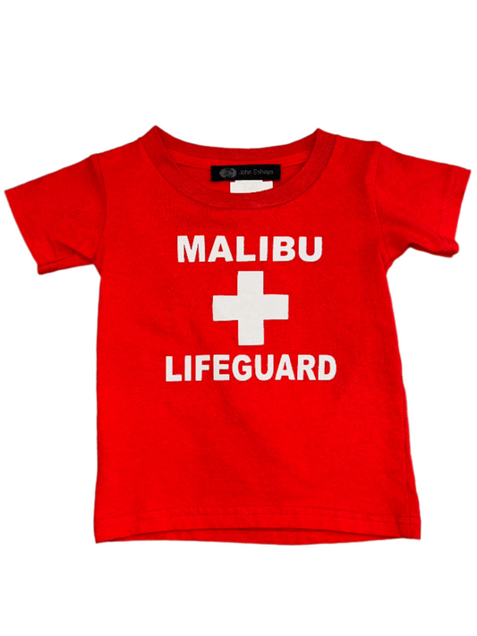 JET Kids Malibu Lifeguard T-Shirt