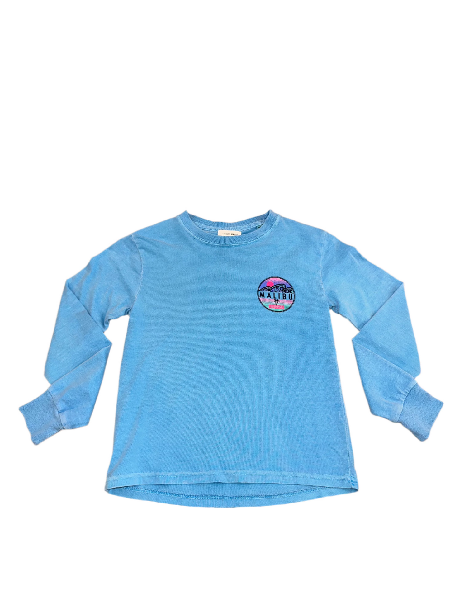 Lakeshirt Kids Malibu Surfer Long Sleeve